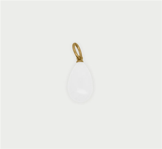 Charm Rue des Mille Mujer in latón CB-LCN 63 - CB-LCN 63